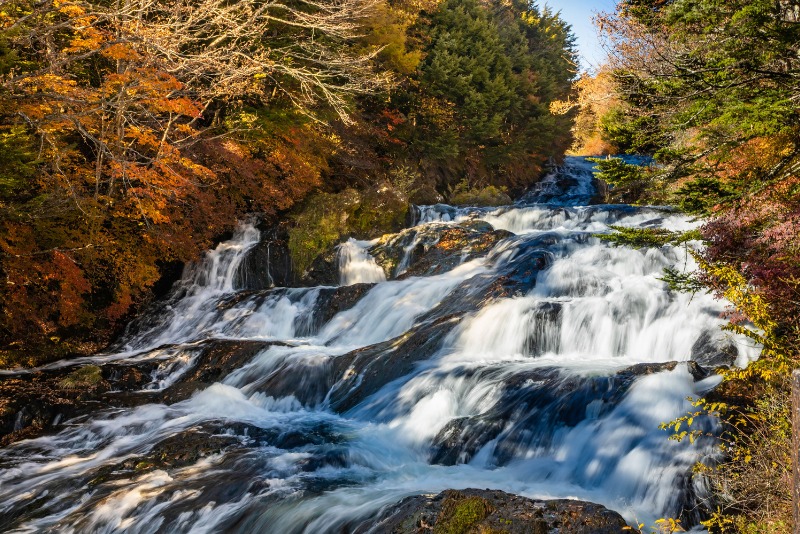 Best Fall Foliage Hikes in Japan - Nikko National Park