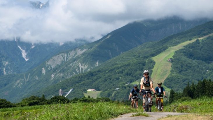 Discover the Best Autumn Hakuba Cycling Routes for Adventures
