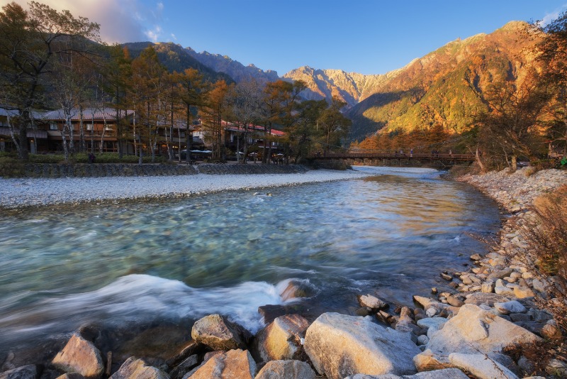 Hakuba Autumn Day Trips - Kamikochi